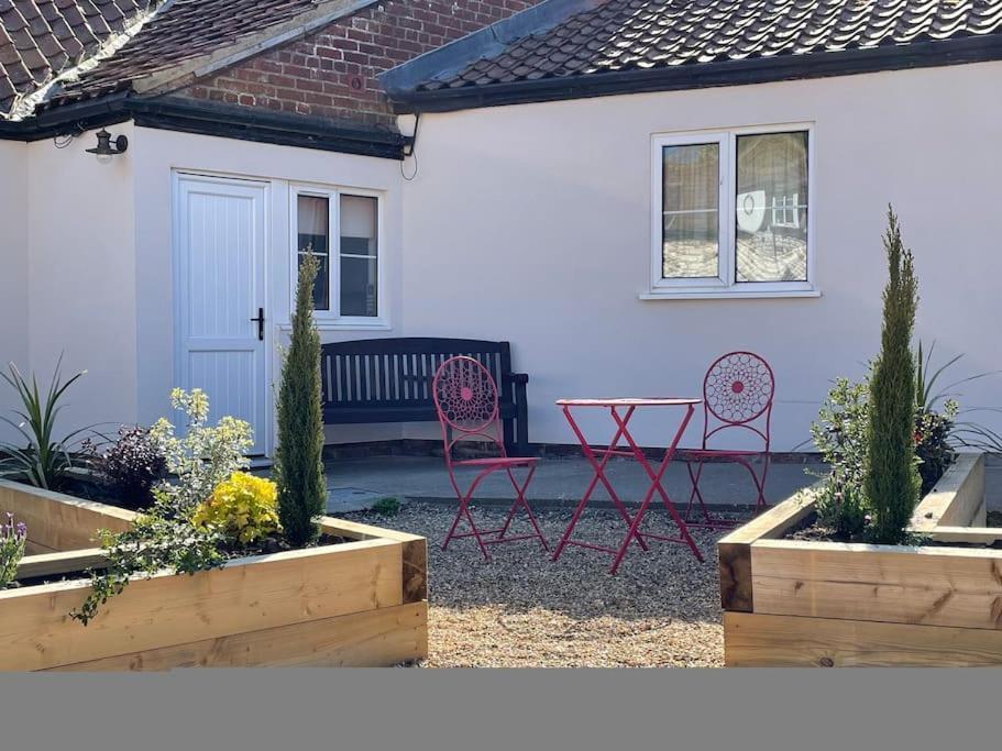 Horseshoe Cottage Bridlington Extérieur photo